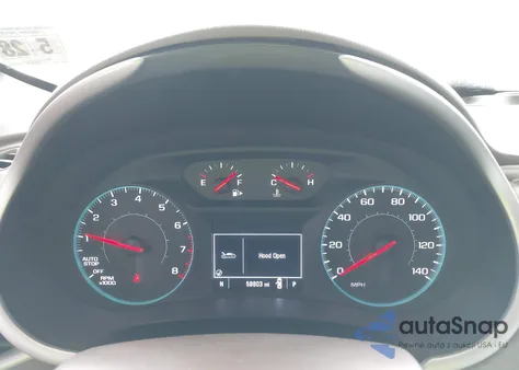 2023 Chevrolet Malibu Fwd 1Lt from USA, damaged, VIN 1G1ZD5ST8PF213682